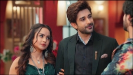 Yeh Hai Chahatein - 9th Febuary 2023